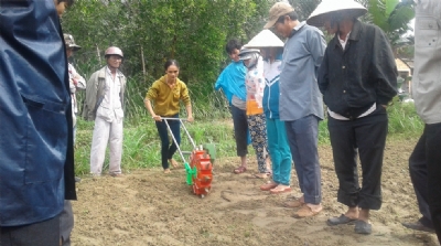 Công cụ gieo hạt giống 1 hàng